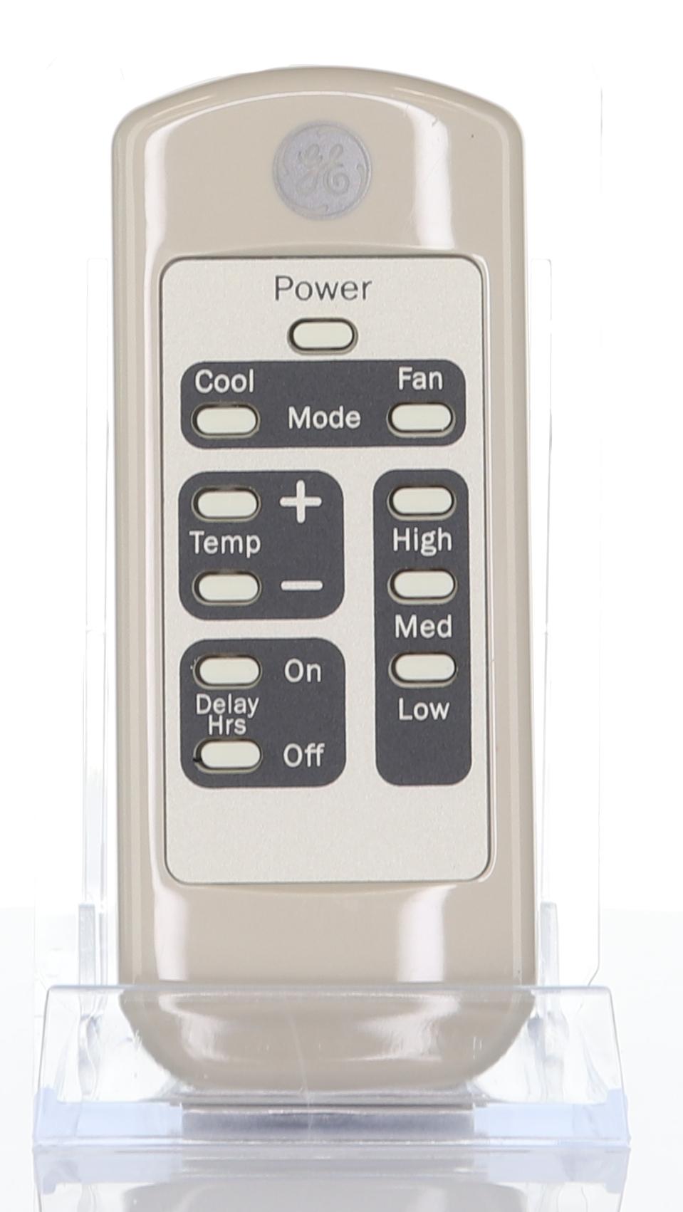 GE General Electric WJ26X21700 Built In Air Conditioner Unit Remote Control - WJ26X21700