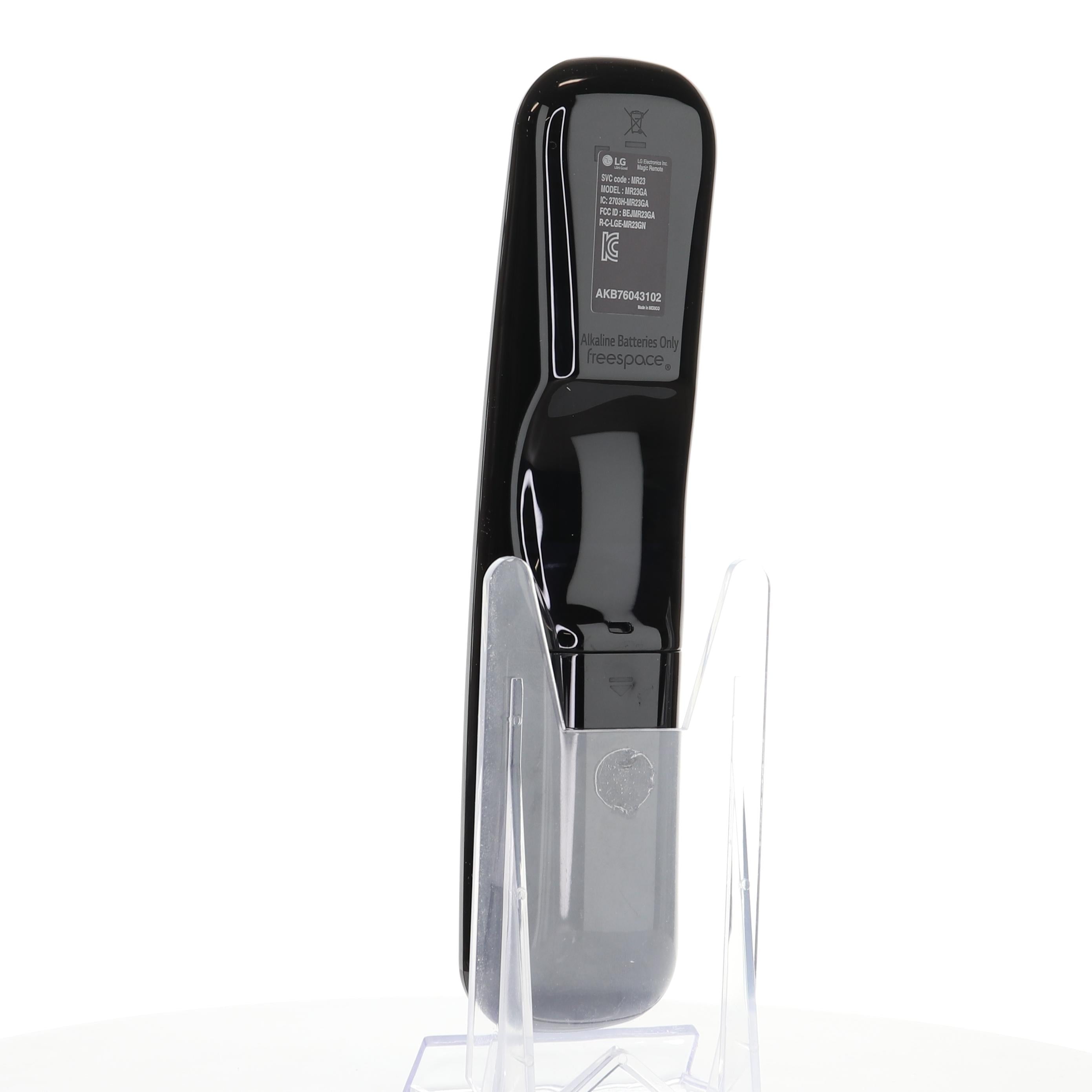 LG MR23GA Magic TV Remote Control with Motion, Scroll, Voice - AKB76043102