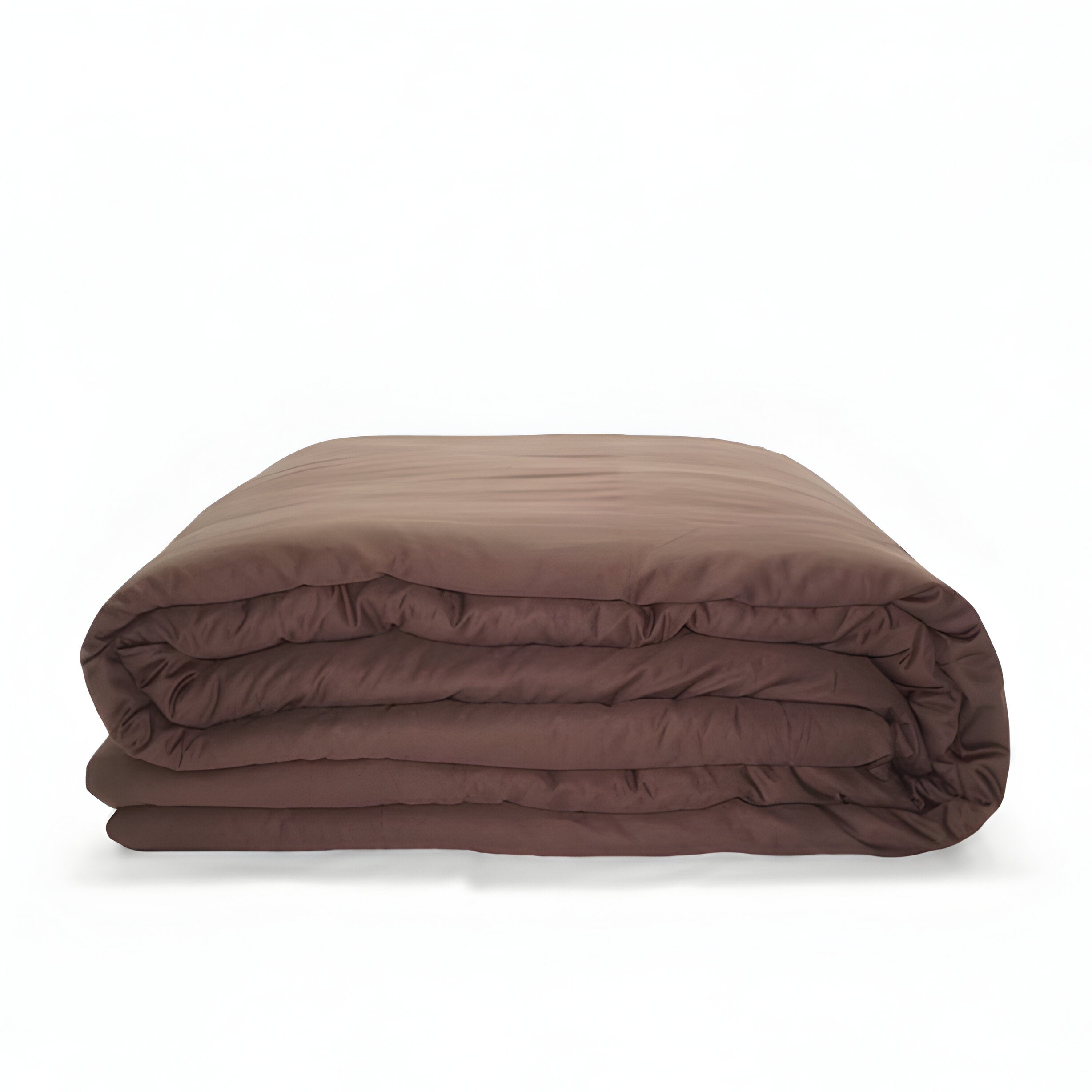 400TC Cotton Sateen Solid Duvet Cover Set