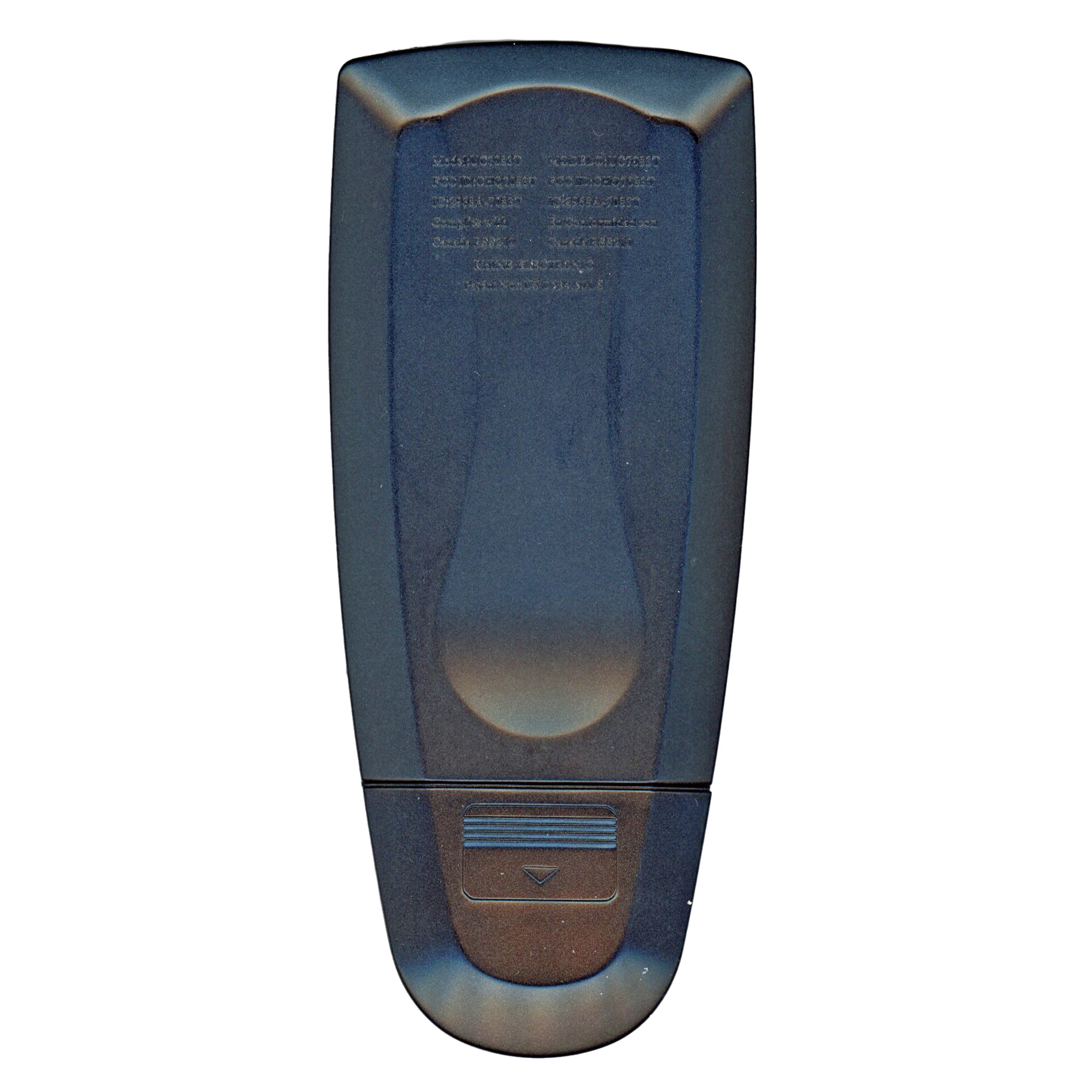 Hampton Bay UC7083T FCC ID: CHQ7083T with Reverse Ceiling Fan Remote Control - UC7083T-REV