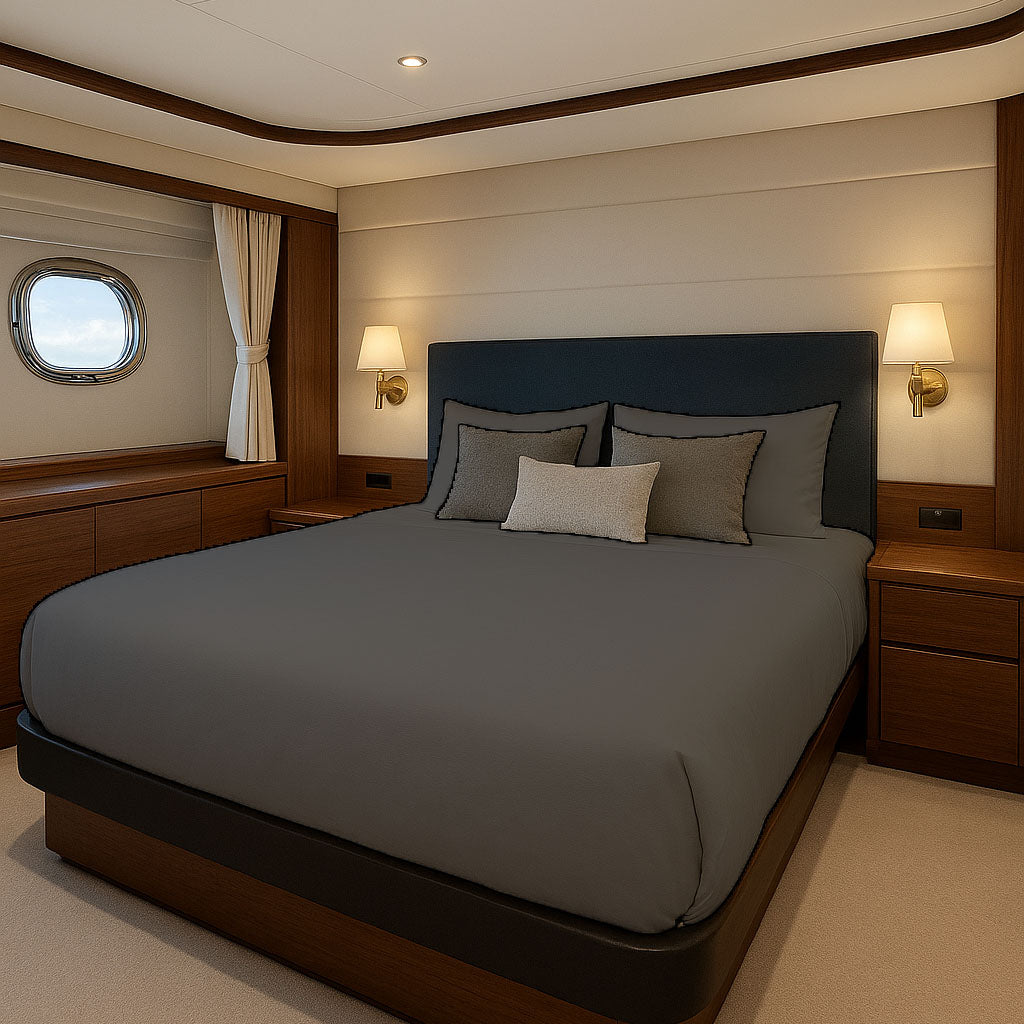 Custom Boat Duvet Covers