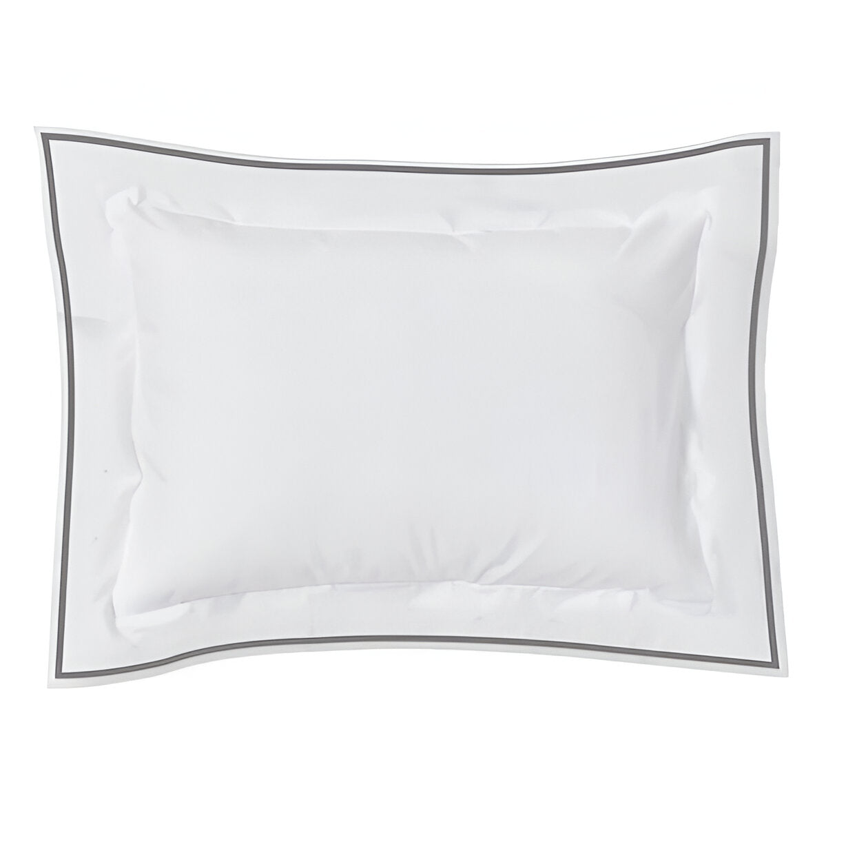 400TC Embroidery Cotton Sateen Solid Duvet Cover Set