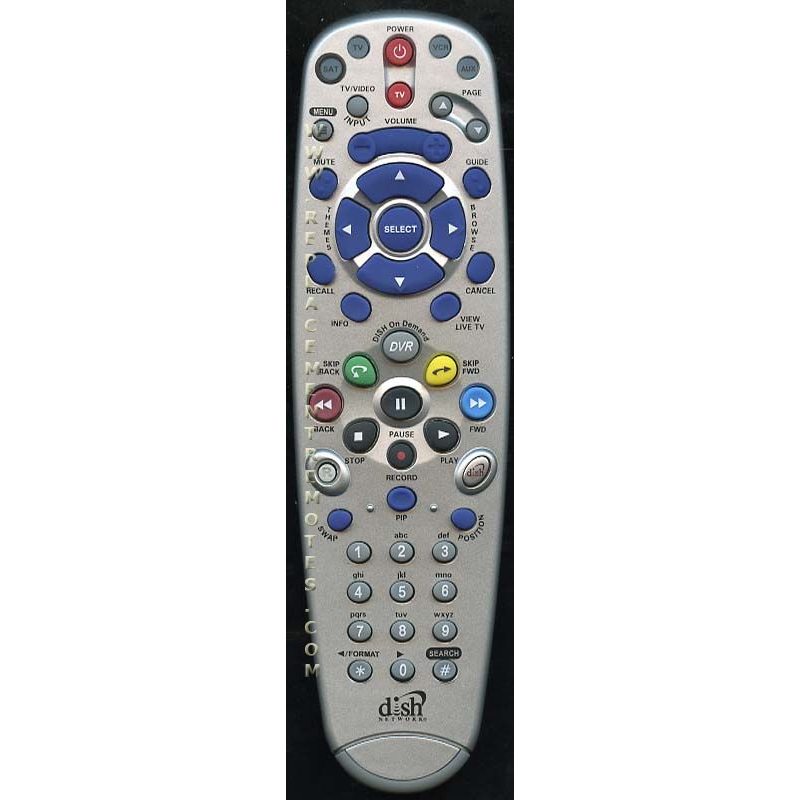Dish-Network 153637 5.4IR Satellitenfernbedienung