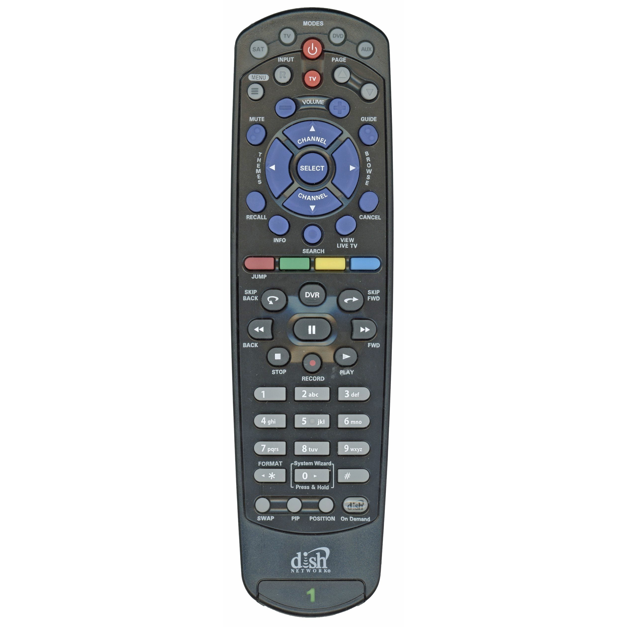 Dish-Network BELL 32.0 UHF 2G Satelliten-Fernbedienung