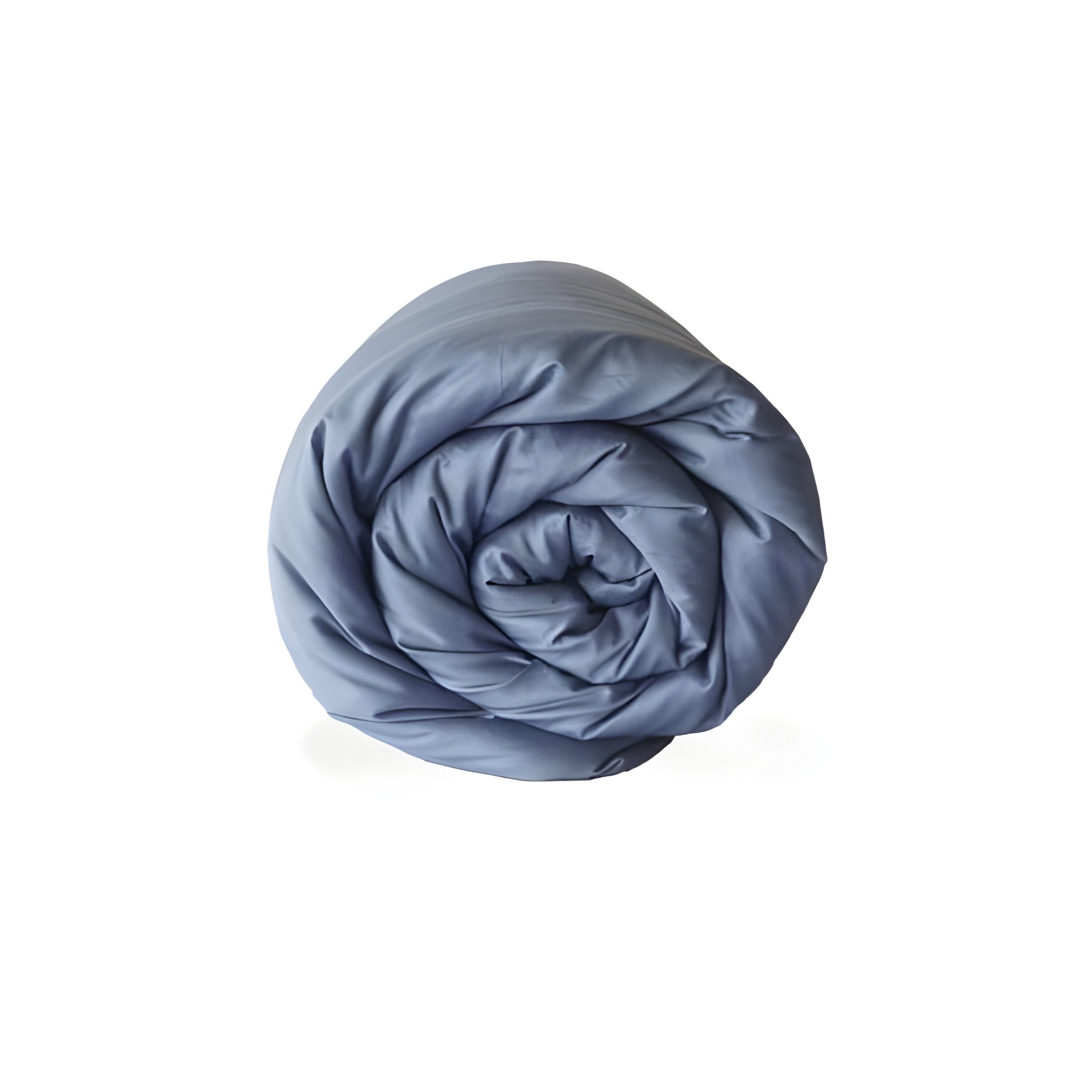 400TC Cotton Sateen Solid Duvet Cover Set