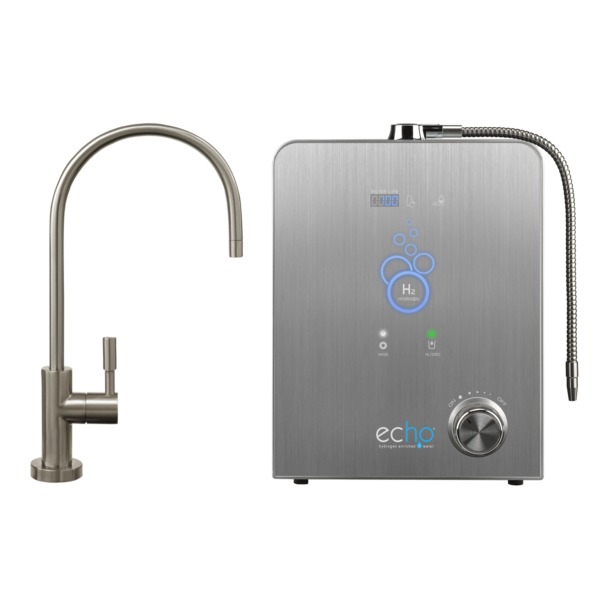 ECHO H2® Wasserstoff-Wasser-Maschine