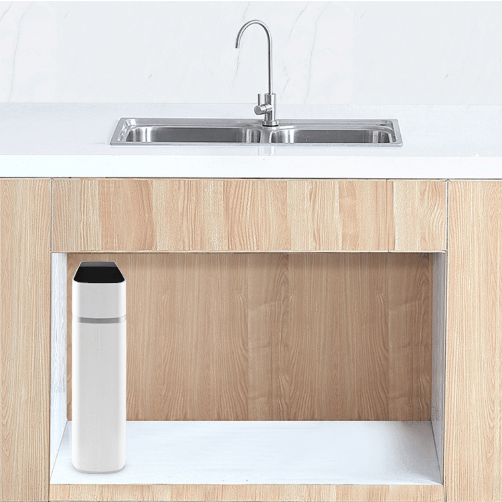 ECHO RO™ Wasserfilteranlage (Tanklose Umkehrosmose)