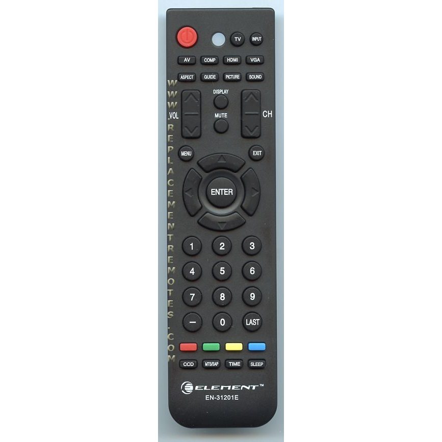 Element EN31201E TV-Fernbedienung