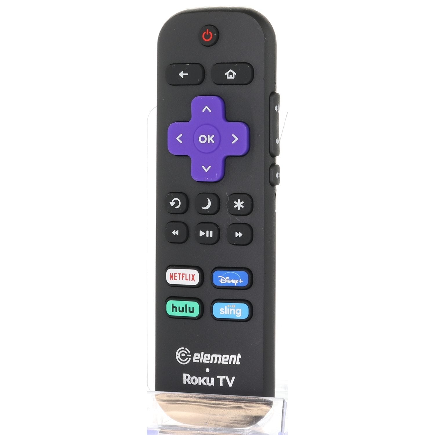 Element RC-ALIR 2022 ROKU TV Remote Control - 3226001005