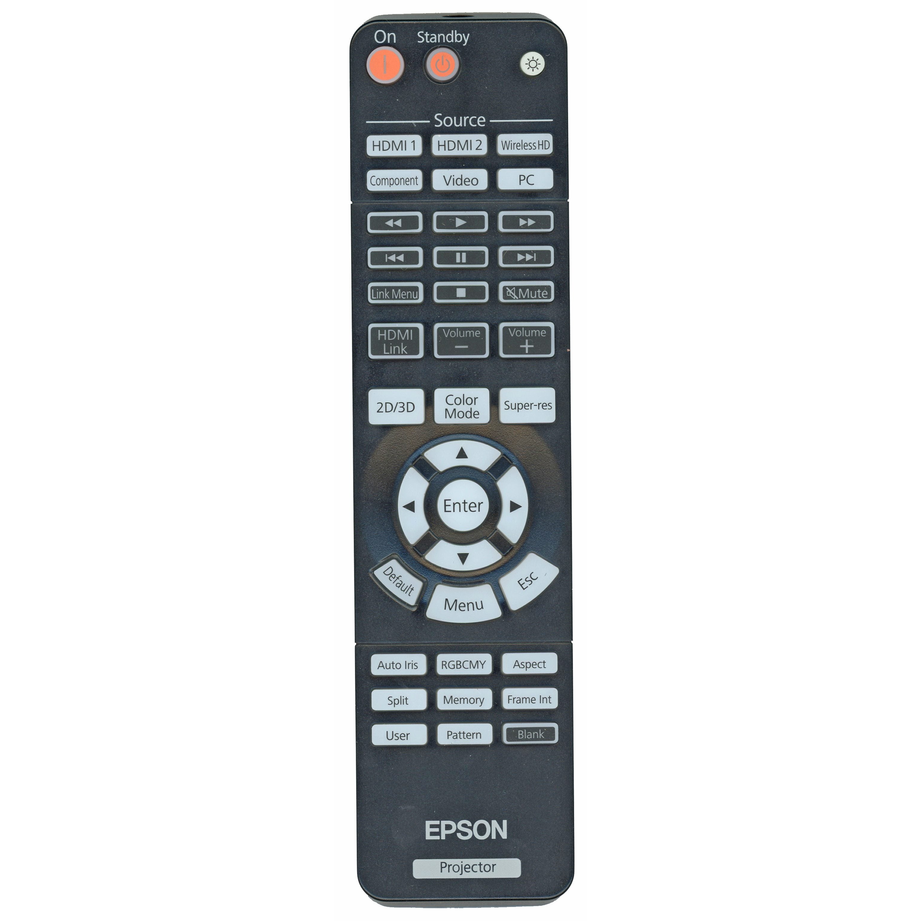 Epson 155818801 Projektor-Fernbedienung