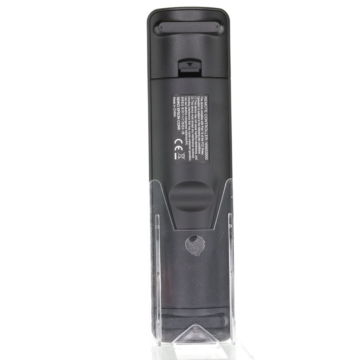 Epson 165652600 PowerLite Pro Cinema Projector Remote Control - 1656526