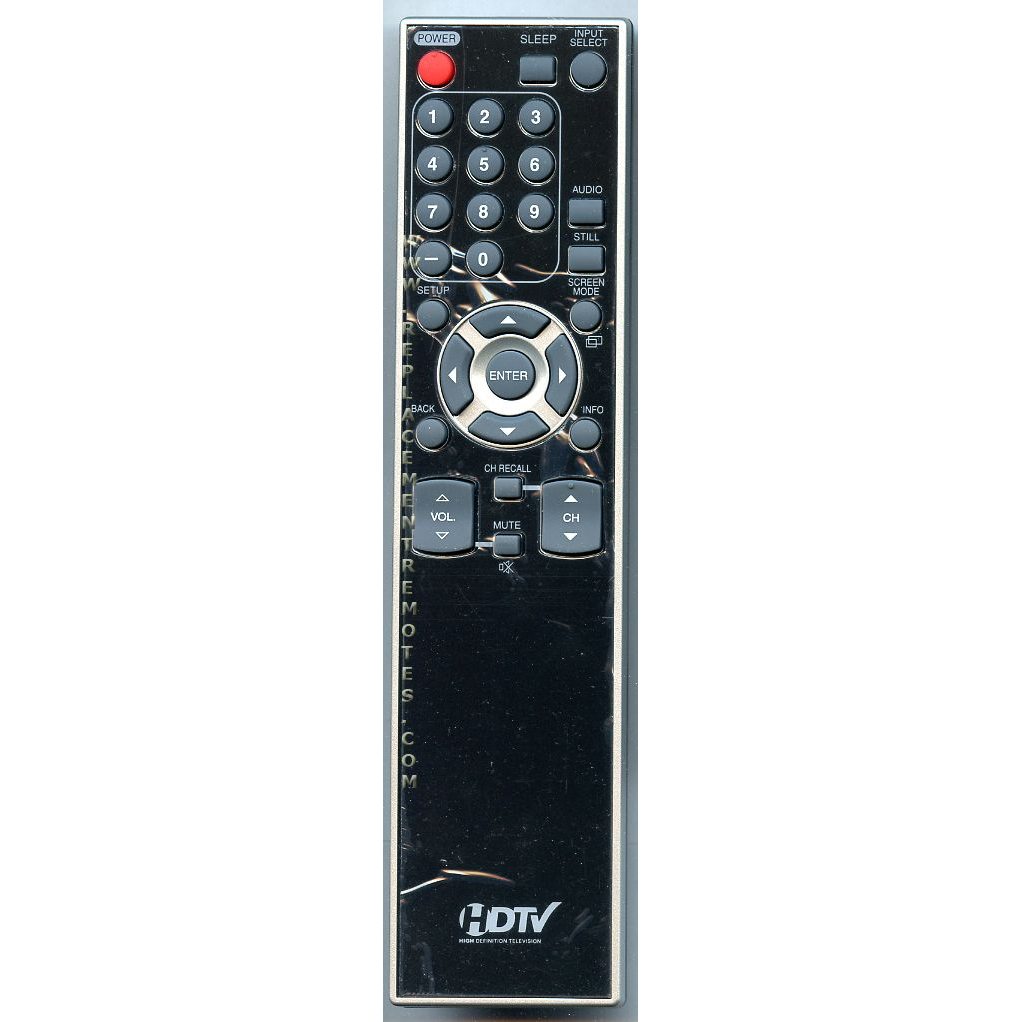 Funai NF020UD Emerson Sylvania TV-Fernbedienung