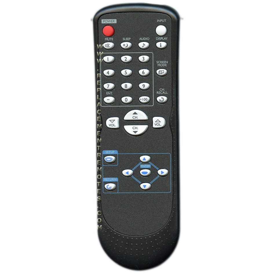 Funai NF604UD TV-Fernbedienung