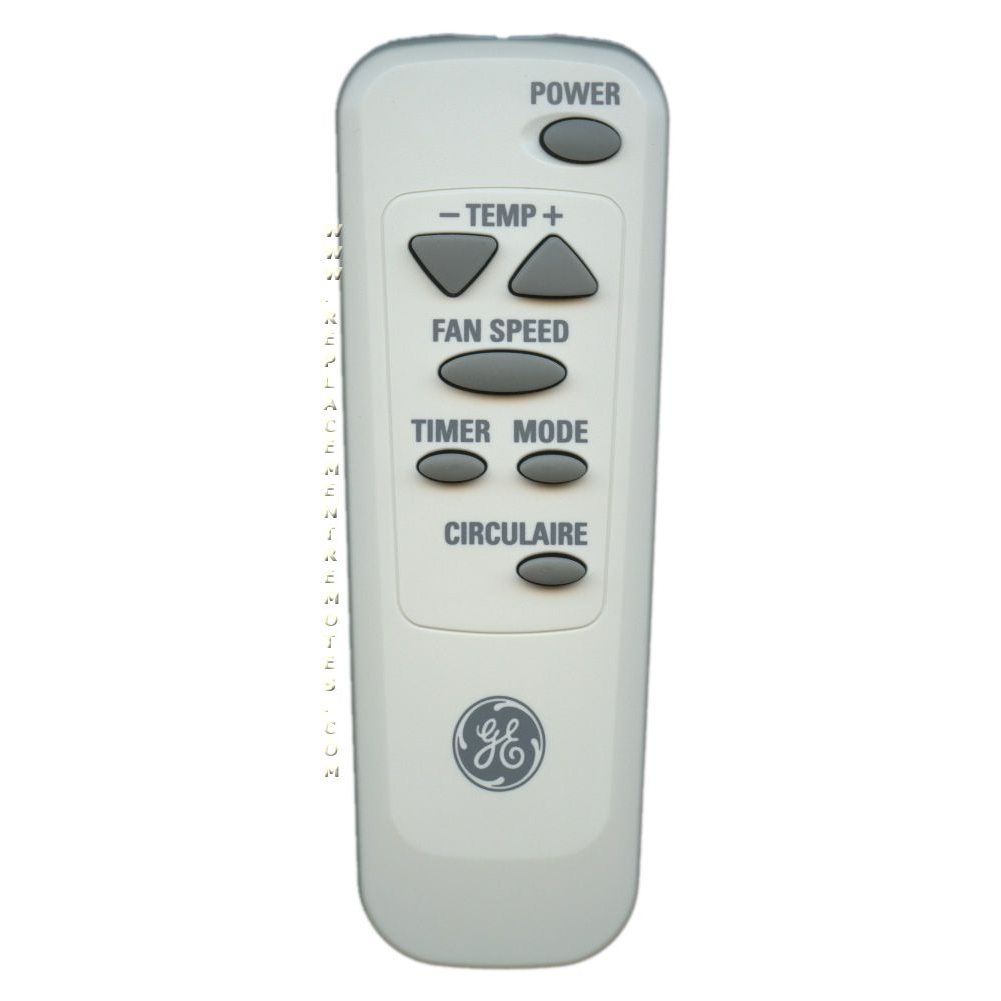 GE General Electric 6711A20035H Klimaanlagen-Fernbedienung