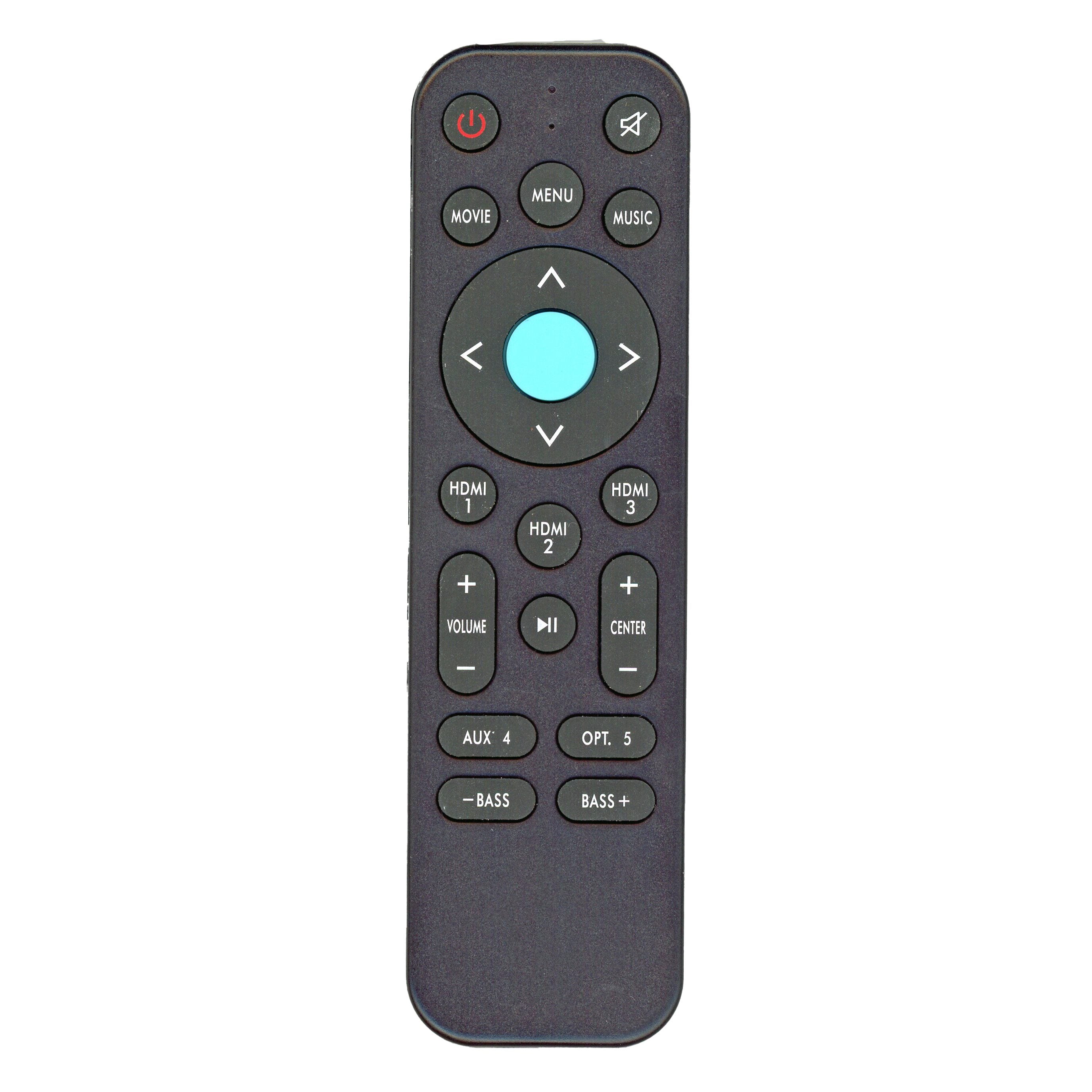 Anderic Generic BVFBCAREM for Definitive Technology Sound Bar Remote Control