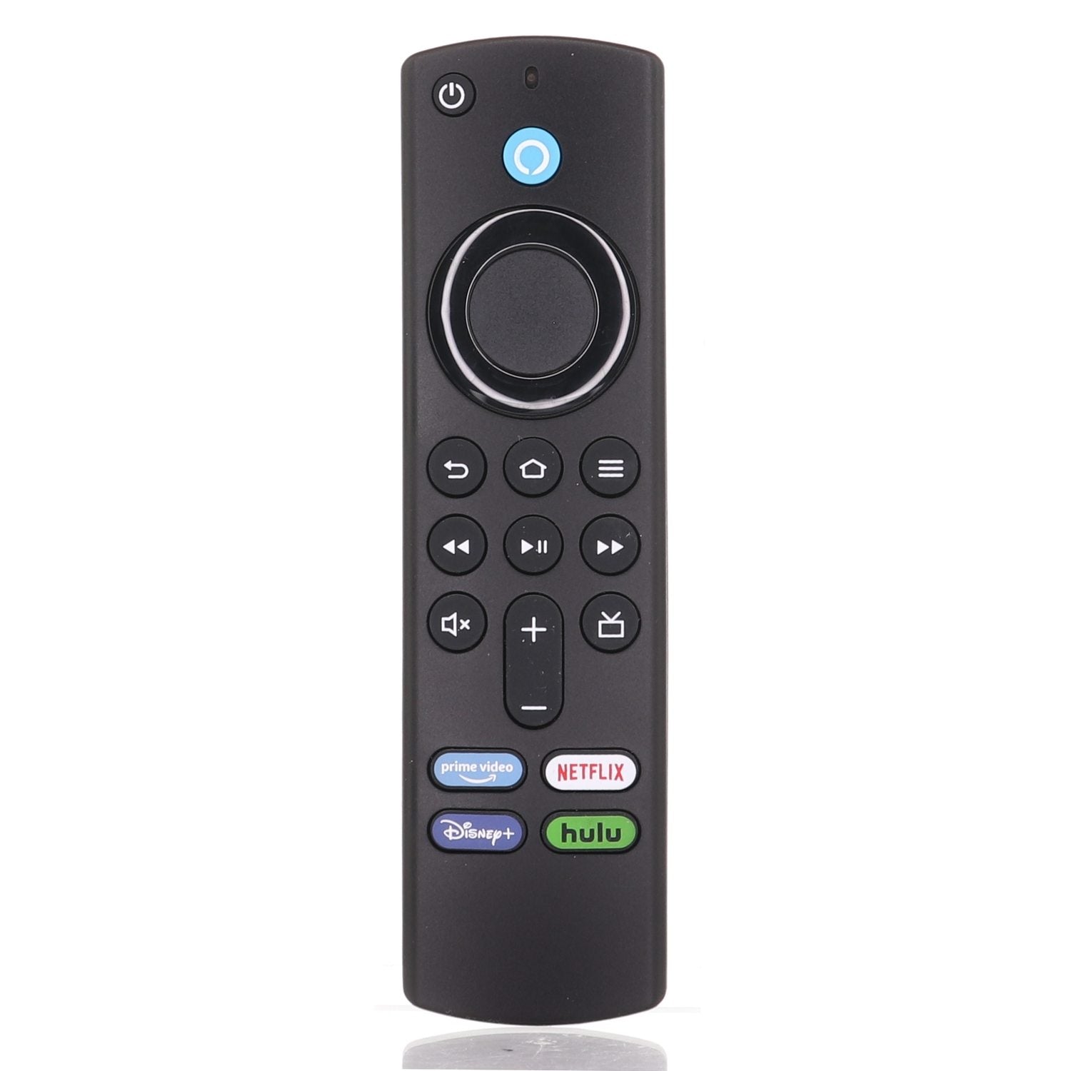 Anderic Generic For Amazon 3rd Gen & 4k Alexa Voice with TV control Streaming Remote Control