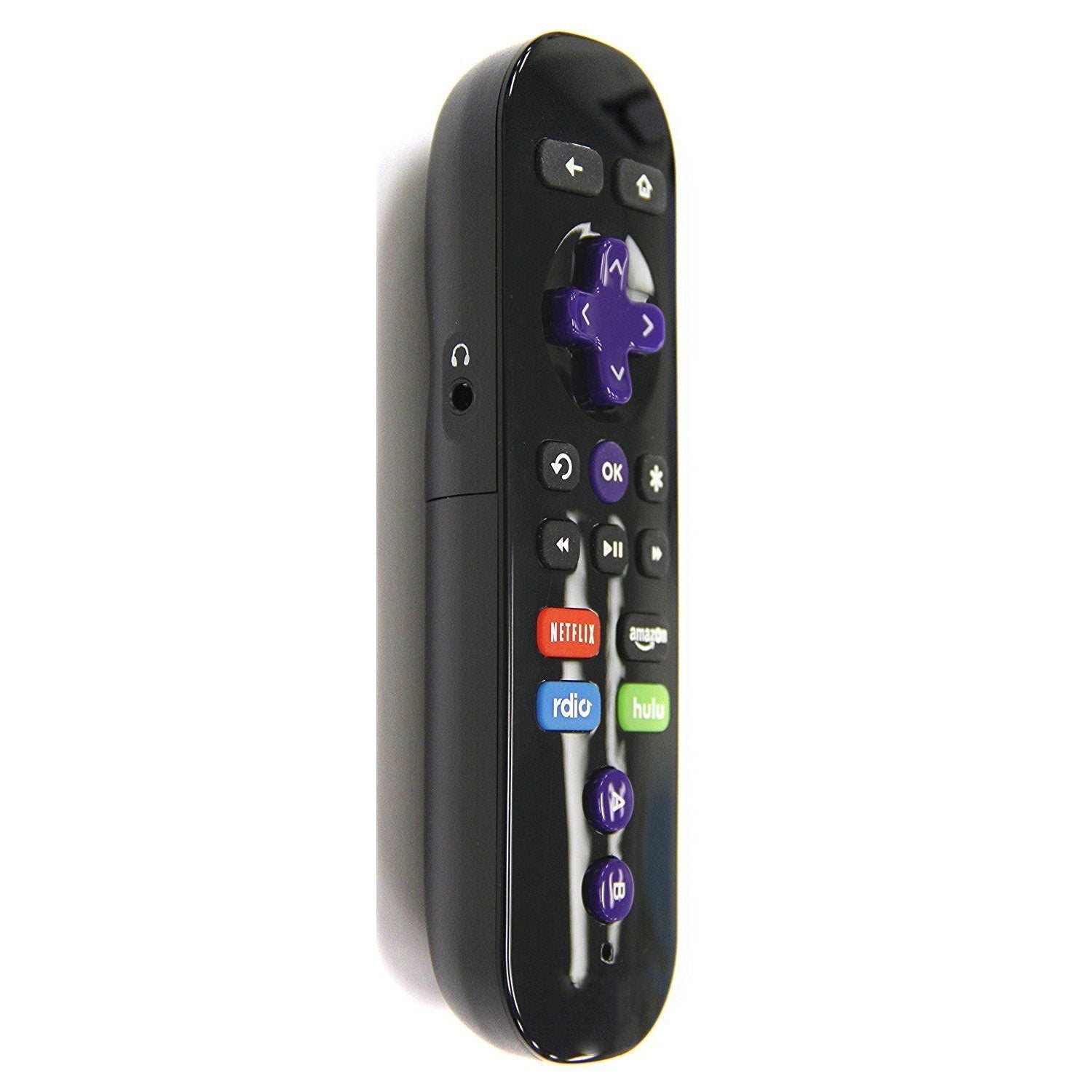 Anderic Generic Roku 3 RF/game Streaming Remote Control