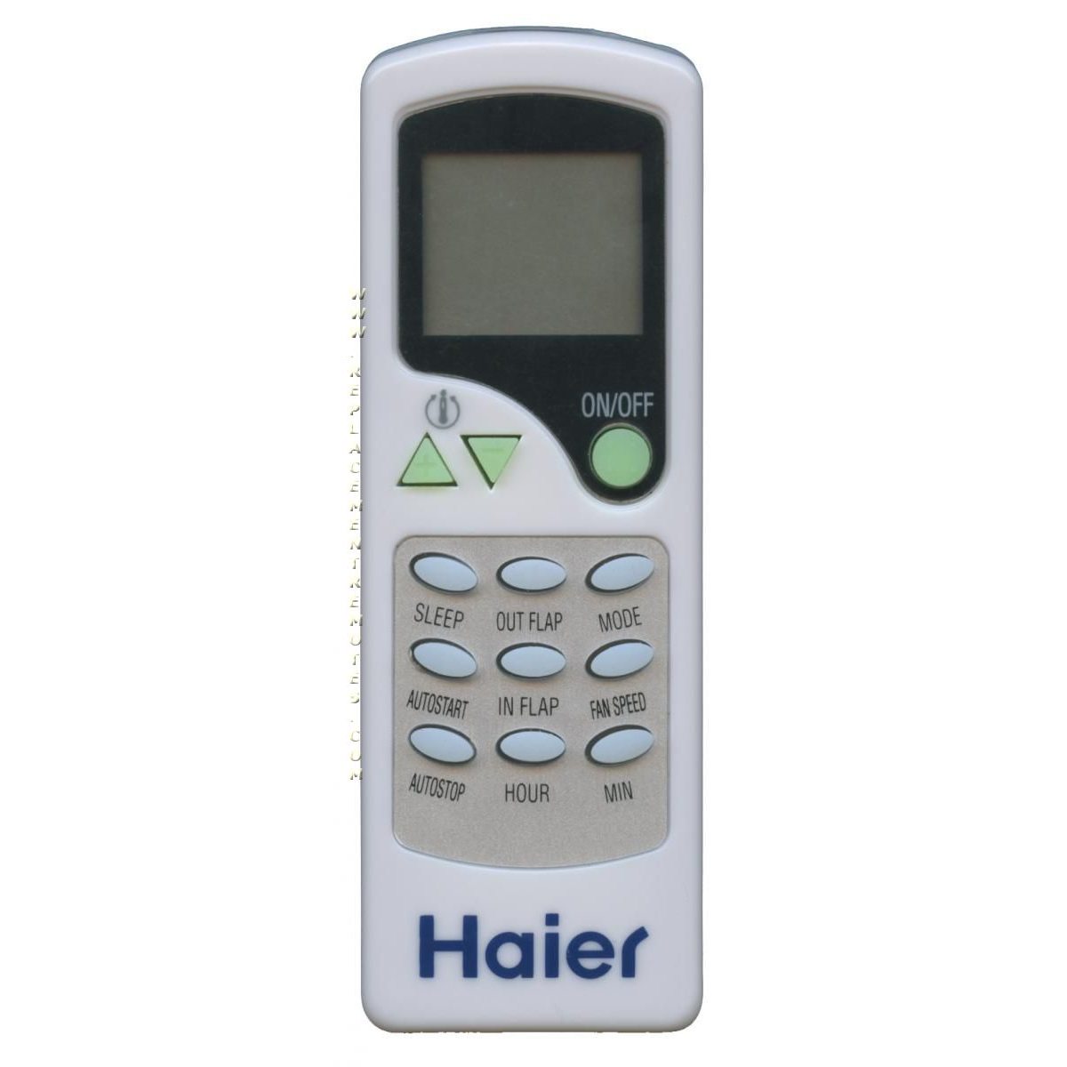 Haier ZHF/LW-17-1 Mini Split Klimaanlagen-Fernbedienung - AC-5620-39