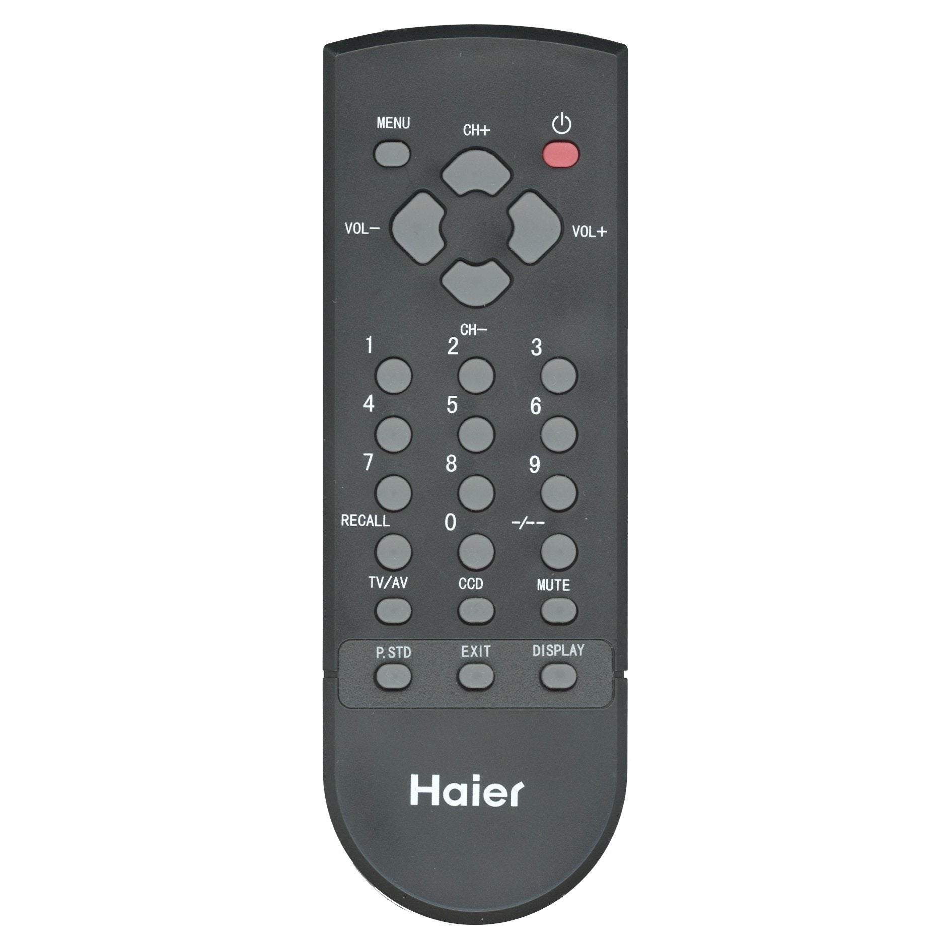 Haier HTR147 TV-Fernbedienung