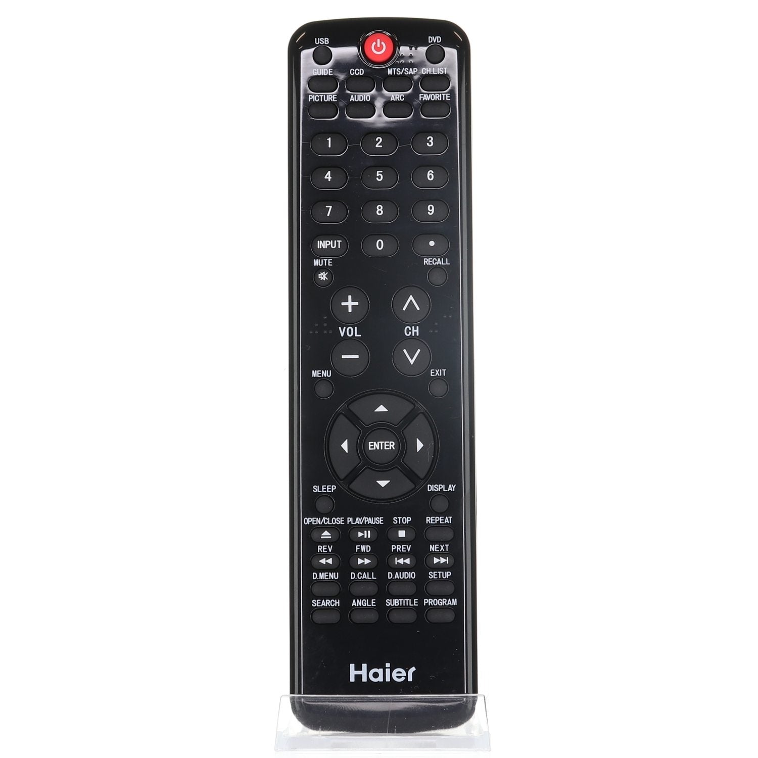 Haier HTRD10 TV/DVD-Fernbedienung