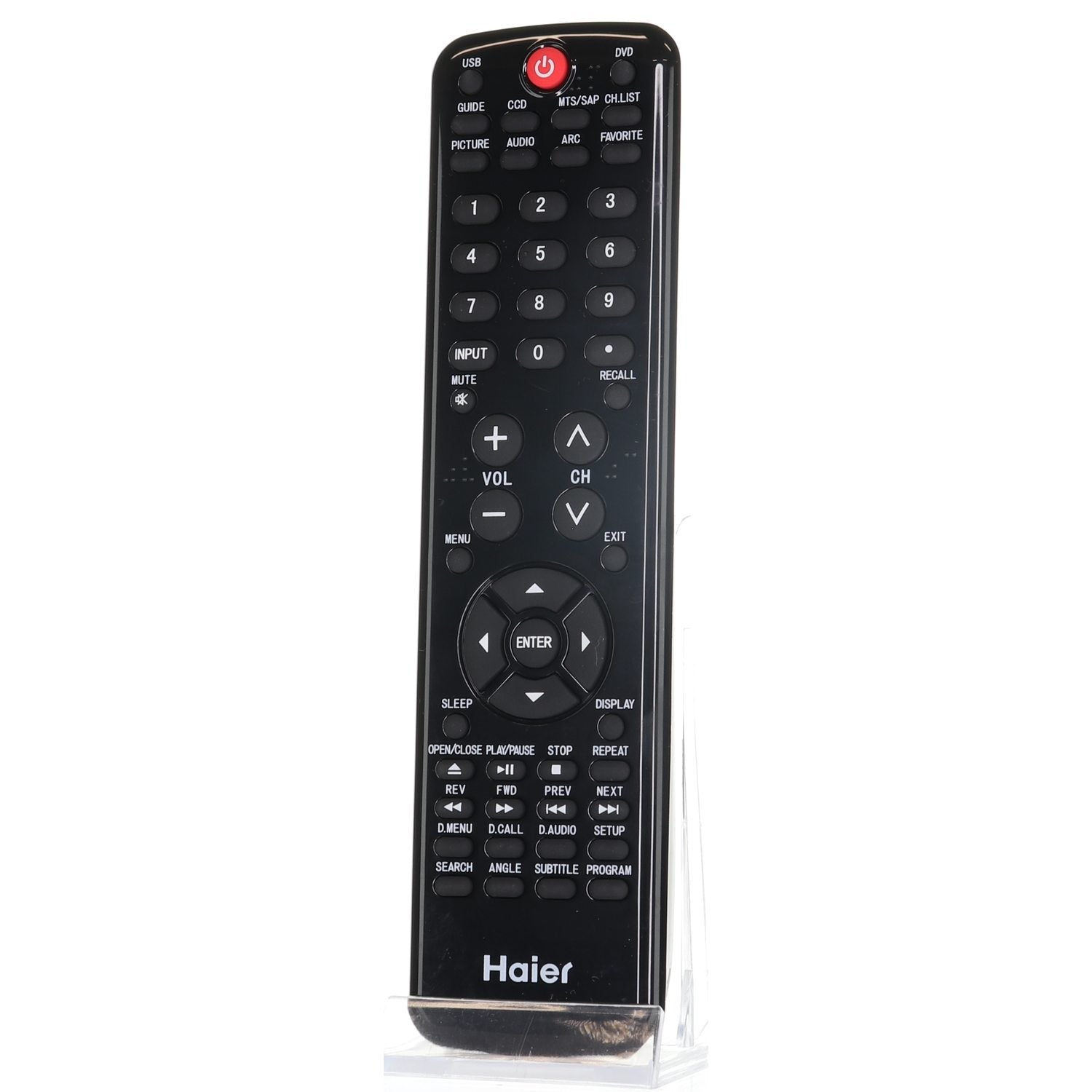 Haier HTRD10 TV/DVD-Fernbedienung