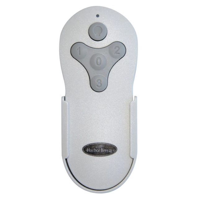 Harbor Breeze FA0138 Mazon Ceiling Fan Remote Control