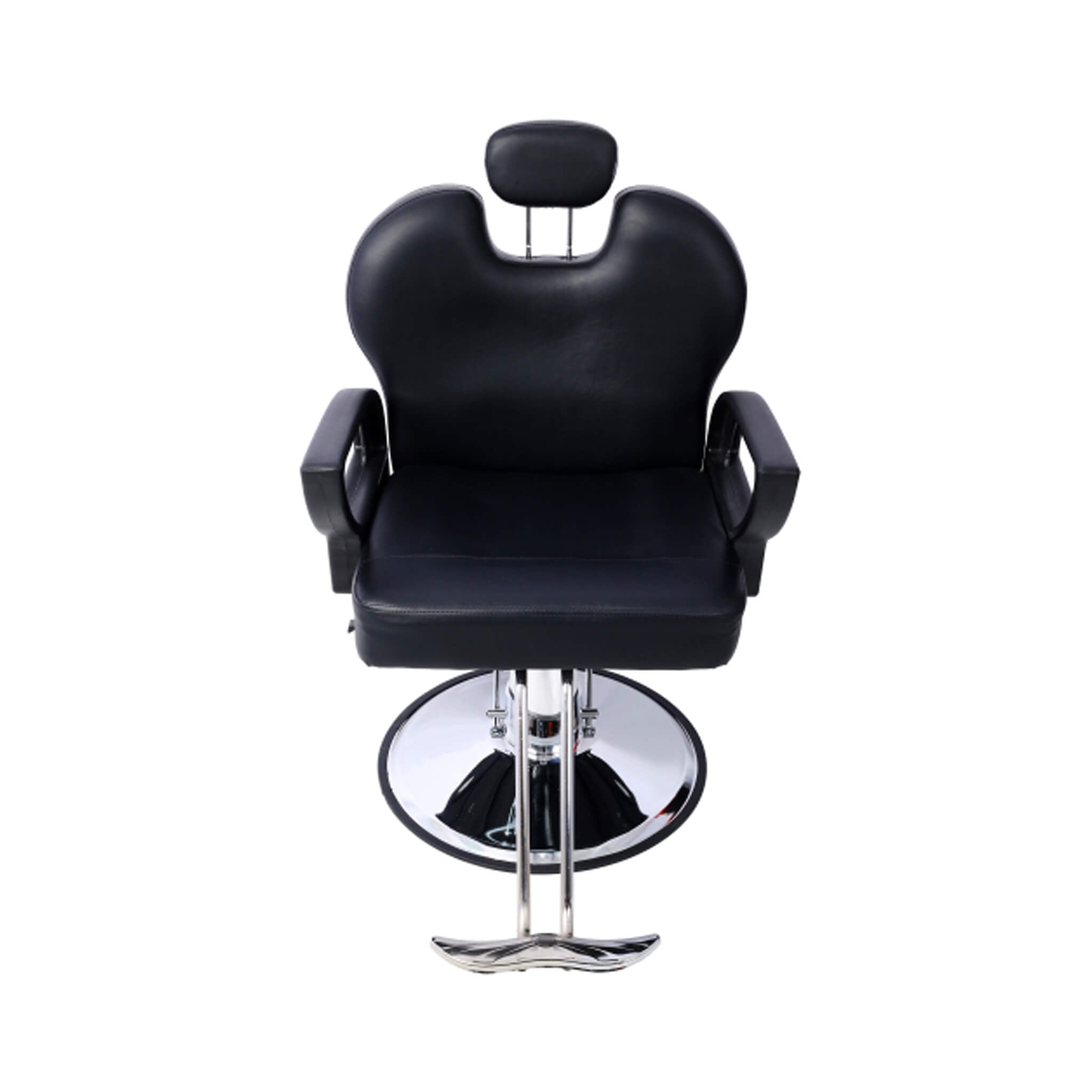 Heavy-Duty Professional Hydraulic Reclining Salon Chair With Barber Cape (SAK45170)