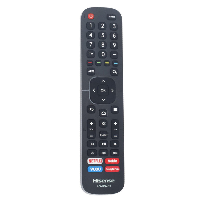 Hisense EN2BN27H EN3M34H\HS TV Remote Control