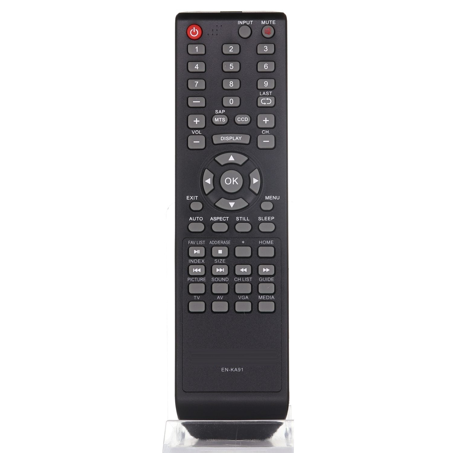 Hisense ENKA91 TV Remote Control -ENKA91