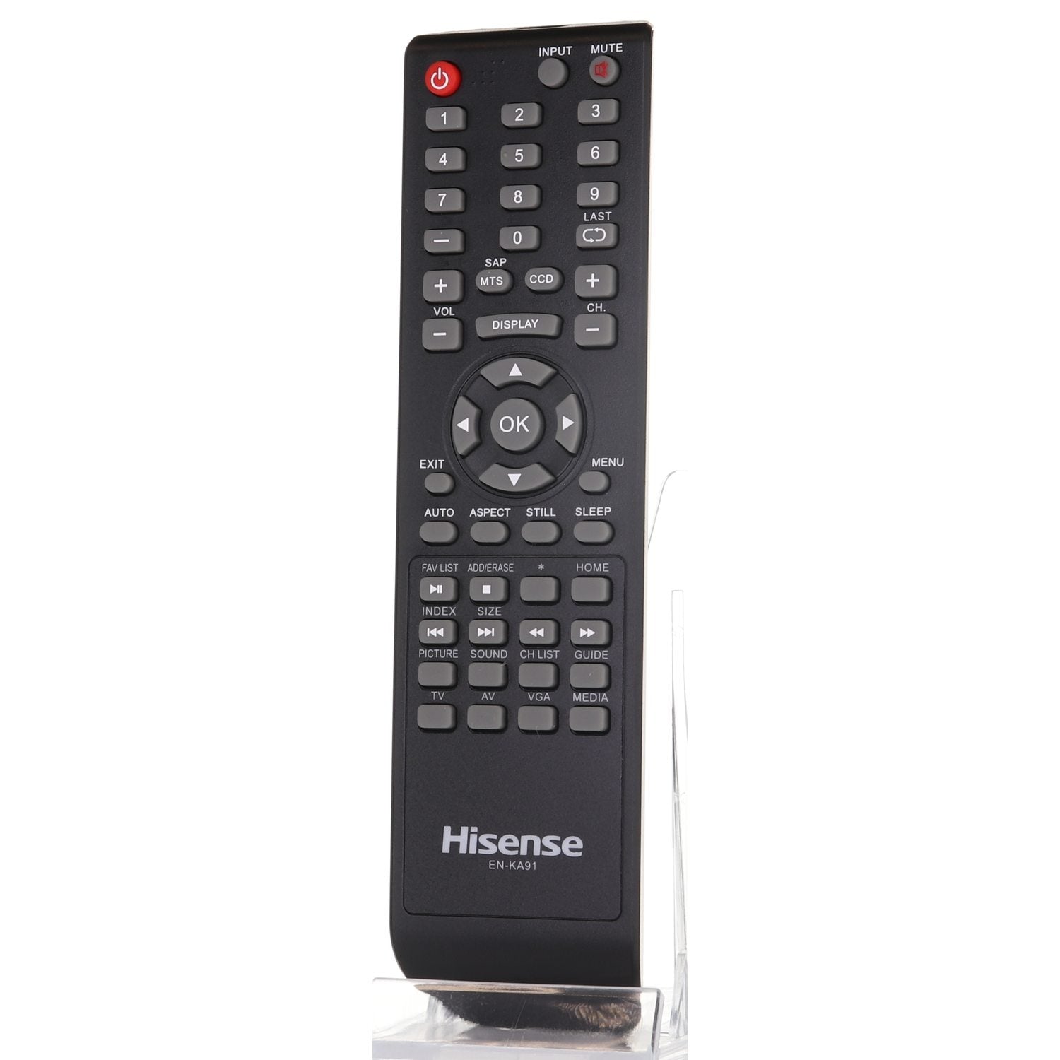Hisense ENKA91 TV Remote Control -ENKA91