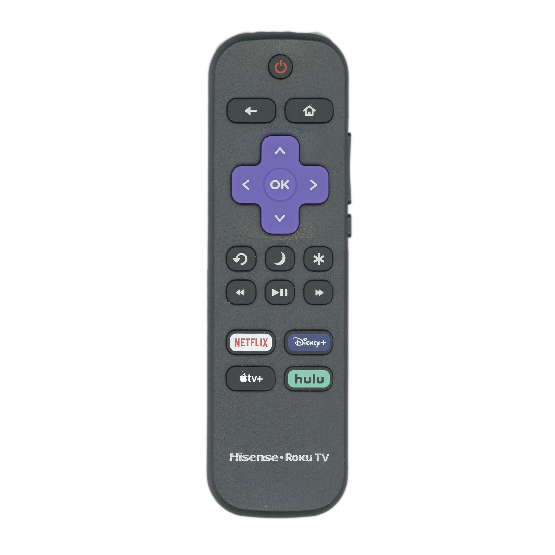 Hisense WT0040978 ROKU TV Remote Control | IR - WT0040978