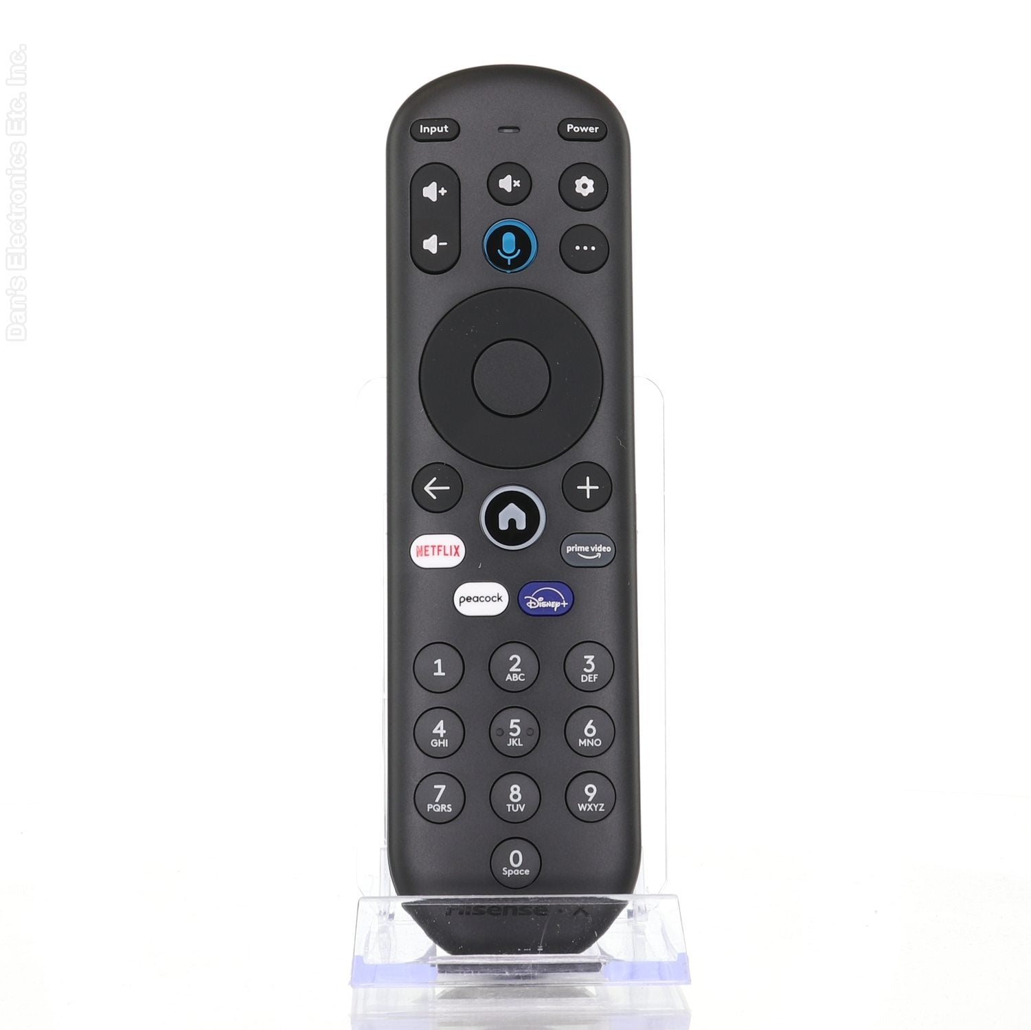 Hisense XClass Xumo MG3-R34010 Smart TV Remote Control with VOICE - 297107
