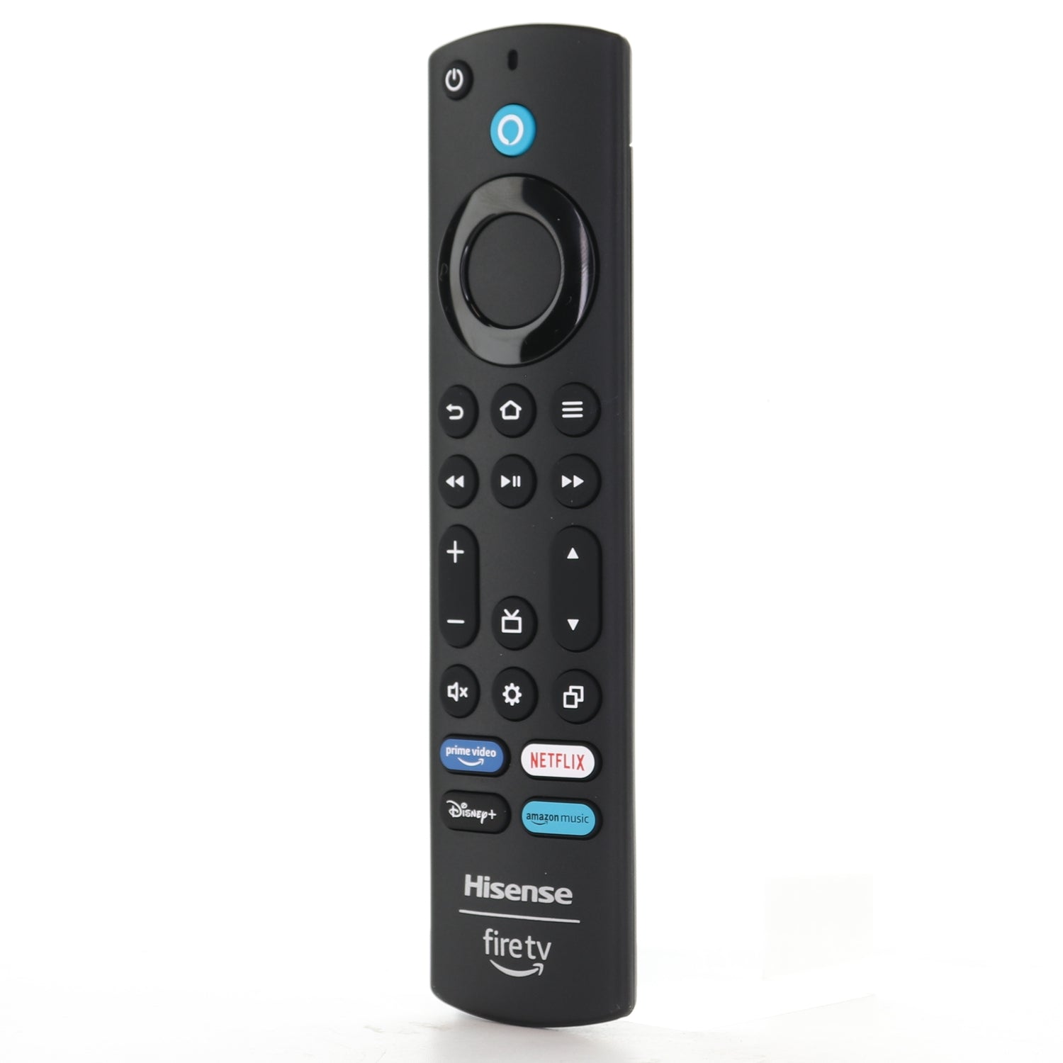 Hisense T412703 Fire TV Remote Control with Voice | 2025 412703
