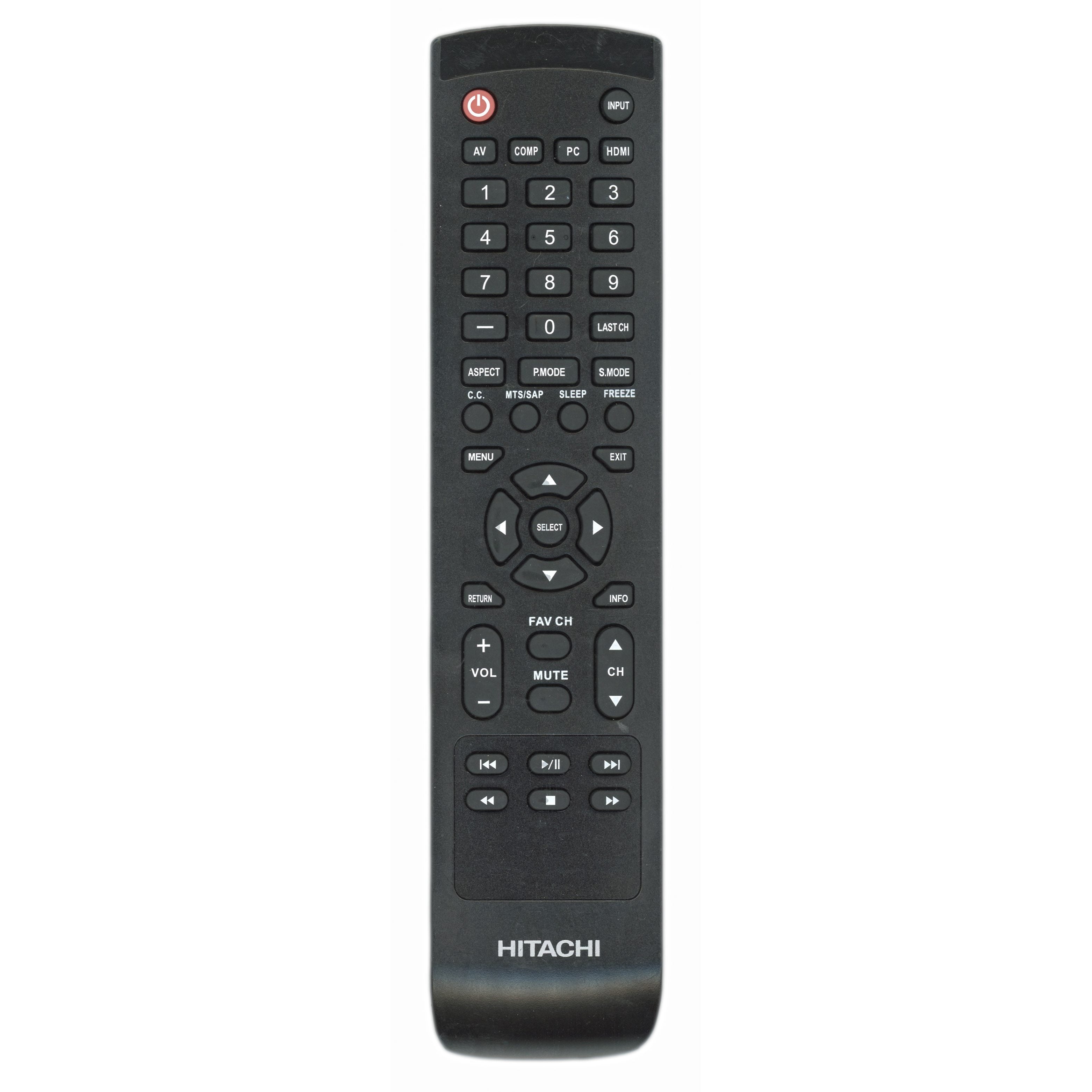 Hitachi 9912170970 TV-Fernbedienung