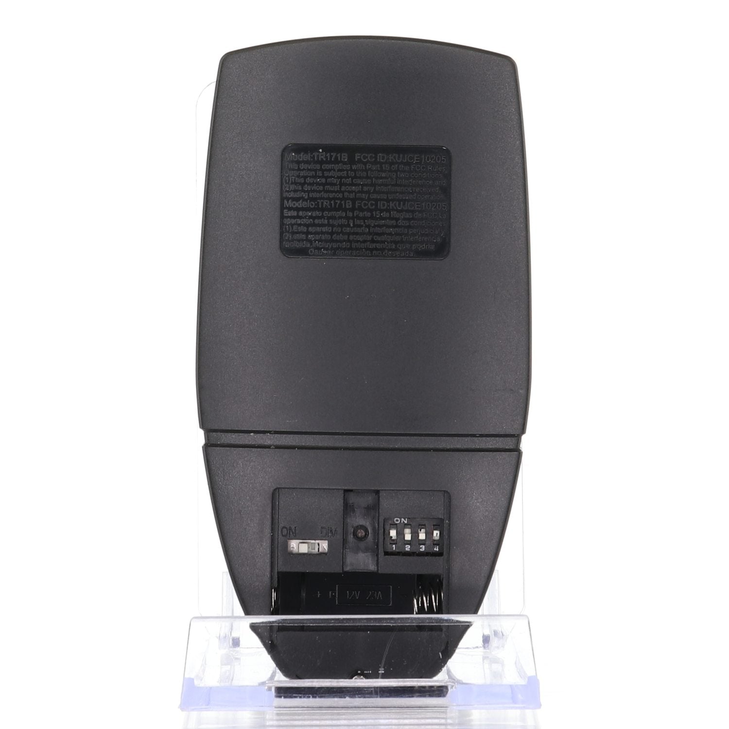 Home Decorators Collection TR171B Ceiling Fan Remote Control - KUJCE10205