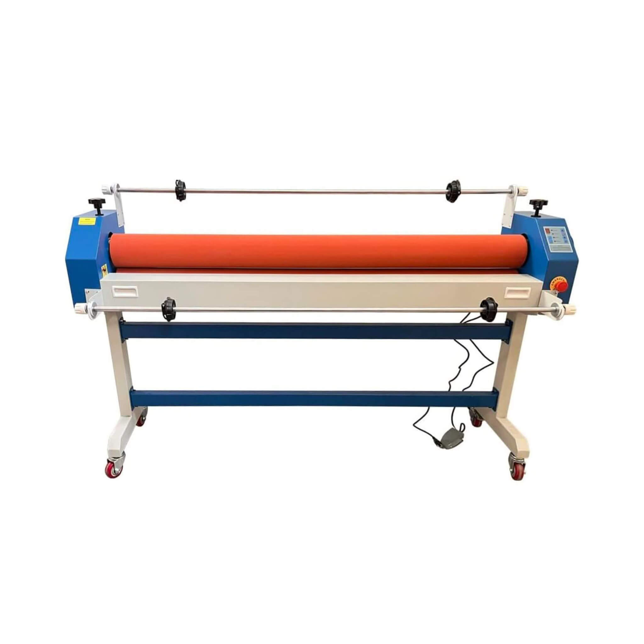 Heavy-Duty Industrial 110V Laminating Machine With Holder Rod (SAK68035)