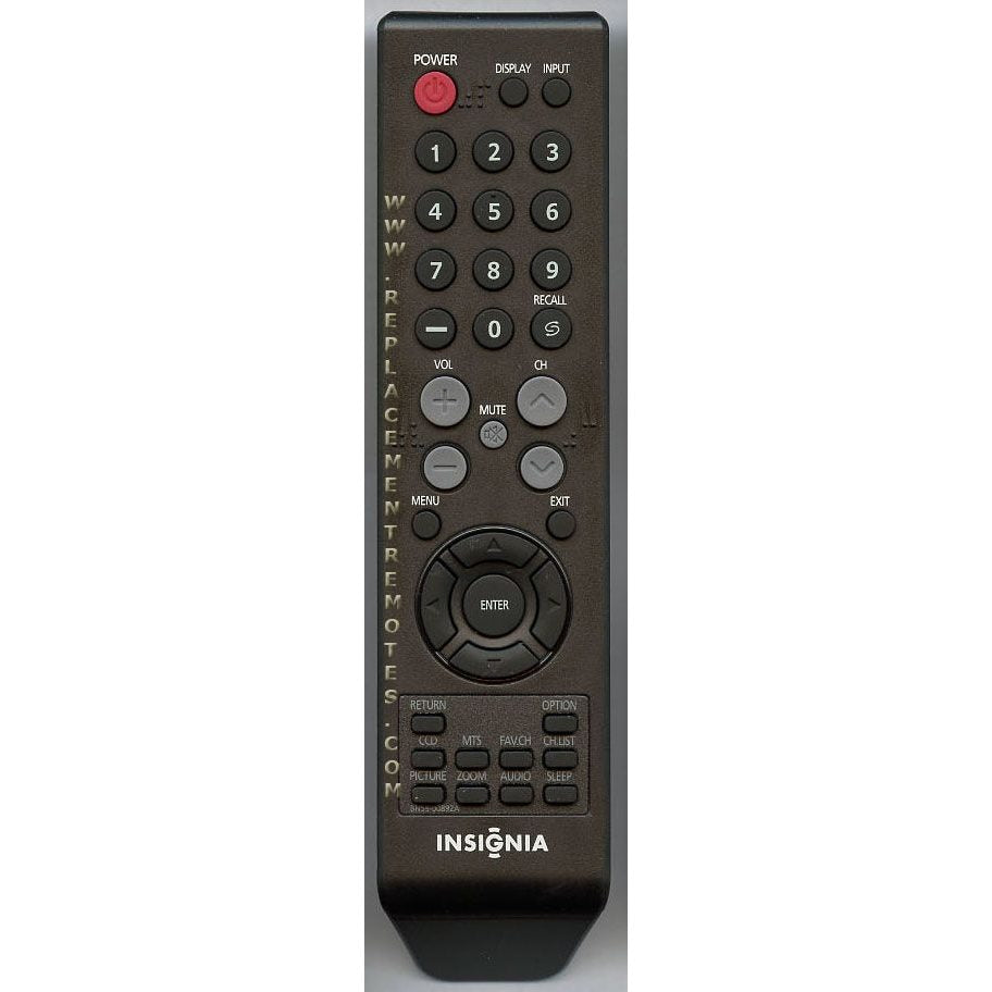 Insignia BN5900892A TV-Fernbedienung