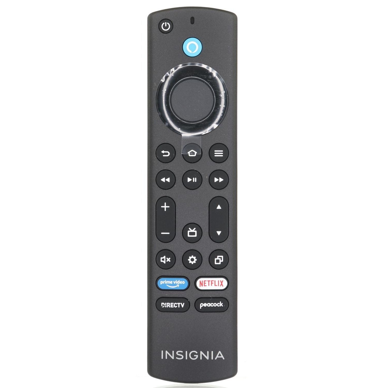 Insignia NSRCFNA21 (REV F) FIRE TV Remote Control with Voice NS-RCFNA-21 - 398GM10BEBYN0012HT