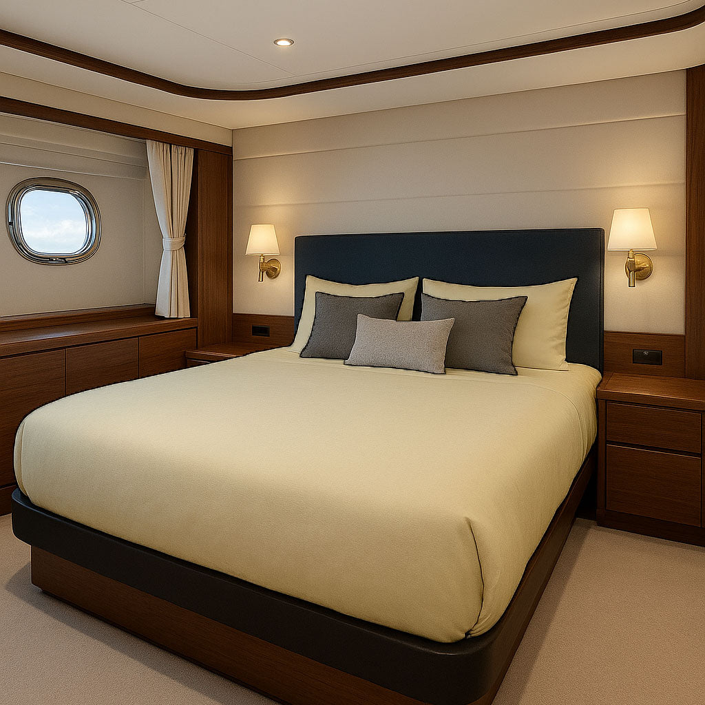 Custom Boat Duvet Covers