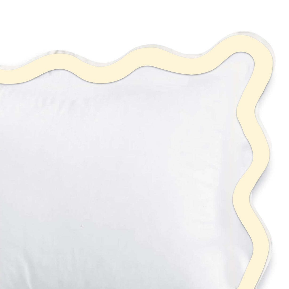 400TC Applique Scalloped Embroidery Cotton Duvet Cover Set