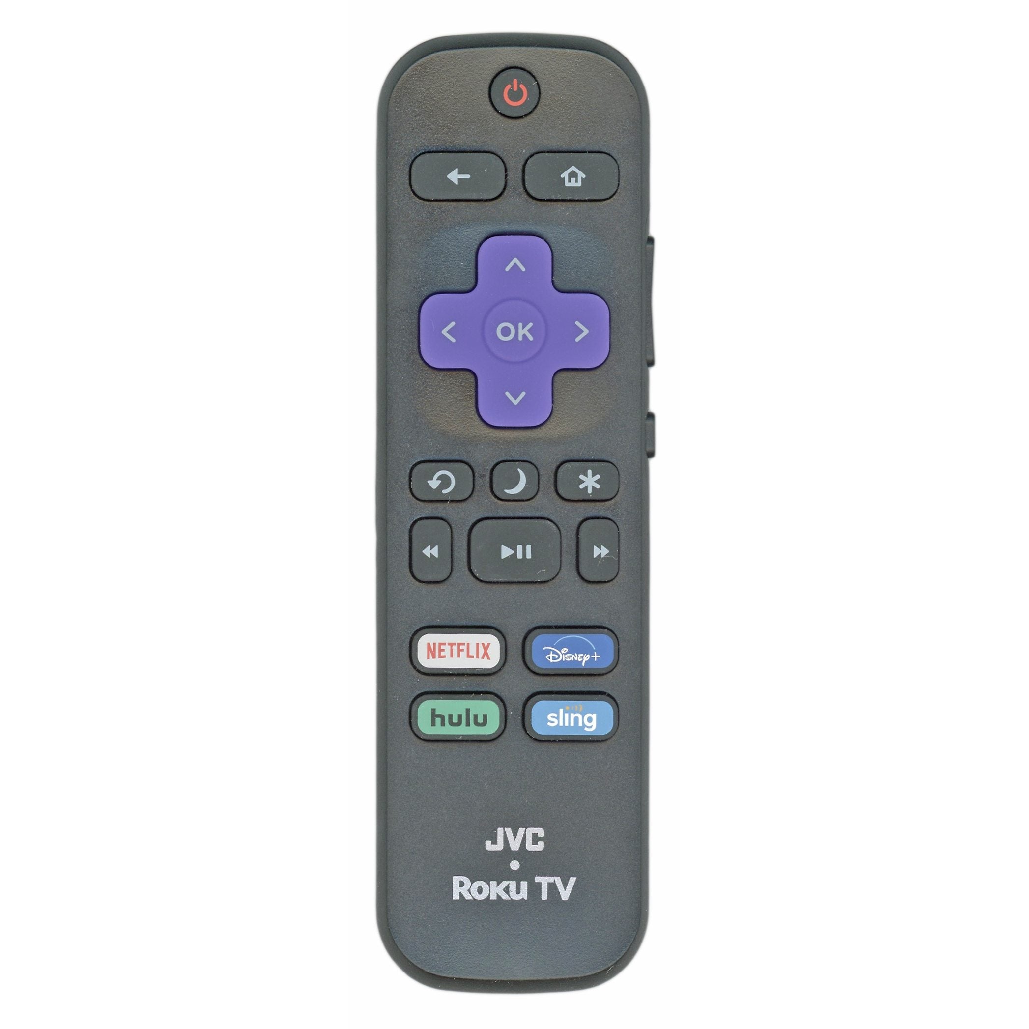 JVC RCAFIR 2020 ROKU TV Remote Control - 3226000885