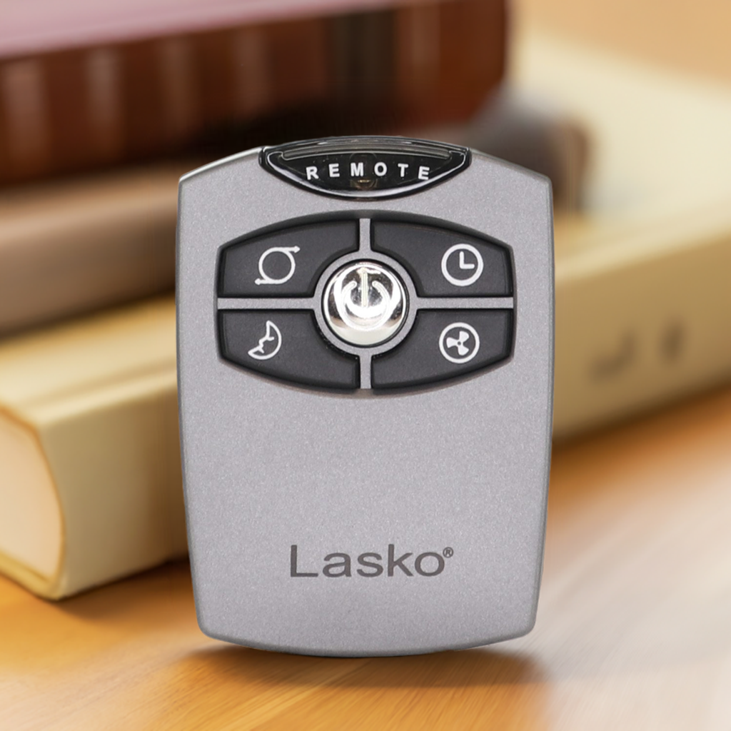 Lasko 2033651 Upright Fan Remote Control | 2530 - 40 Inch Elite Wind Tower | 2535 - 52 Inch Pedestal | 2543 - 41 Inch Elite - 2033651
