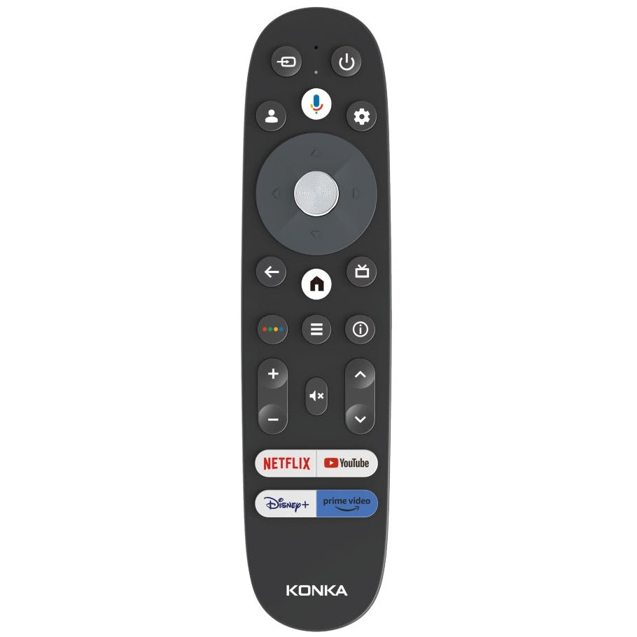 Konka SR680 Google TV Remote Control with Voice