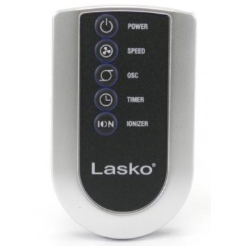 Lasko 2033666A Upright Fan Remote Control for Tower Fans | IR Replacement Handheld – 2033666A