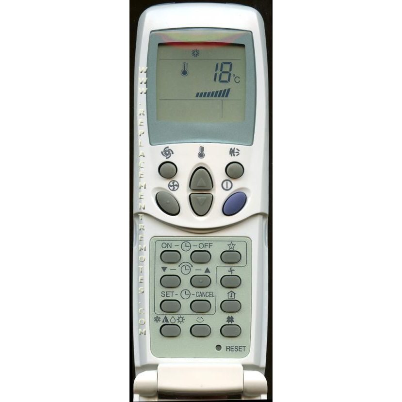 LG 6711A20010D Klimaanlagen-Fernbedienung