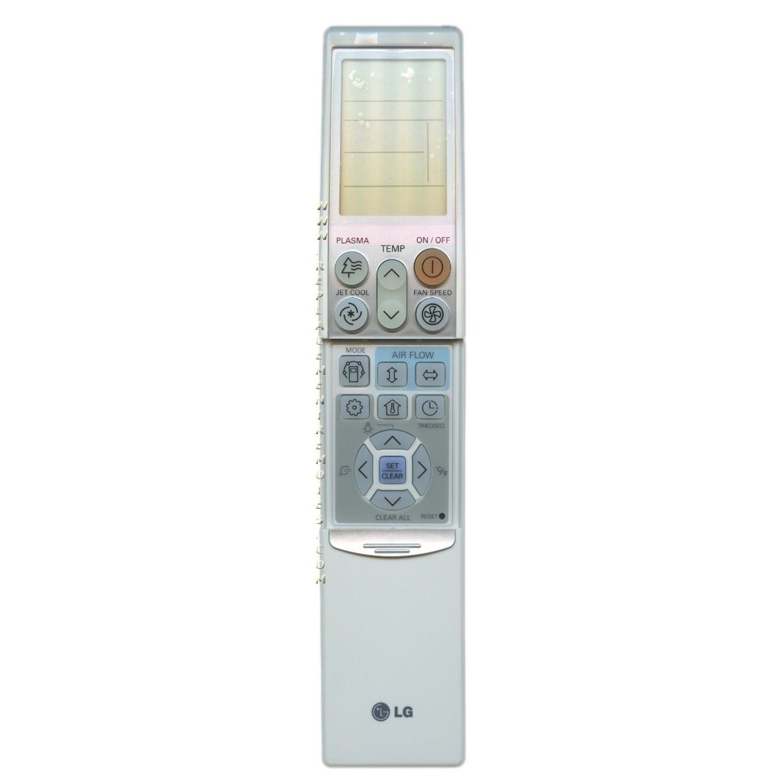 LG AKB35149706 Klimaanlagen-Fernbedienung
