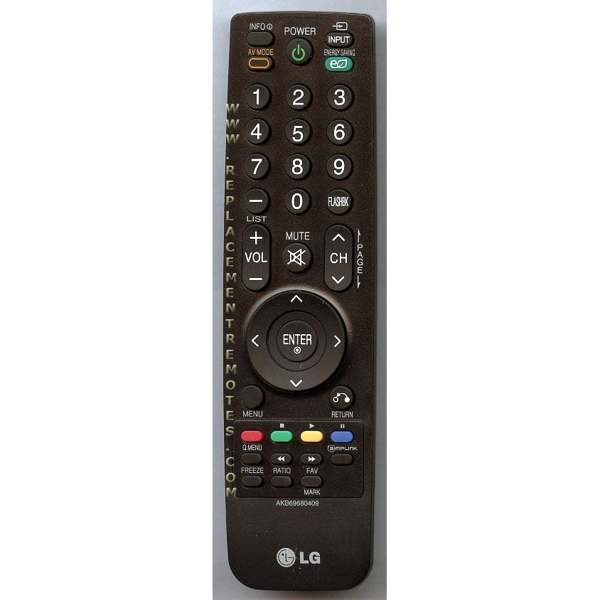 LG AKB69680409 TV-Fernbedienung