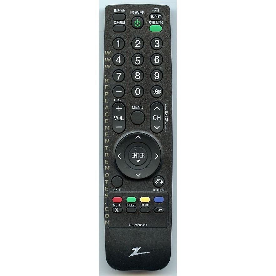 LG AKB69680439 TV-Fernbedienung