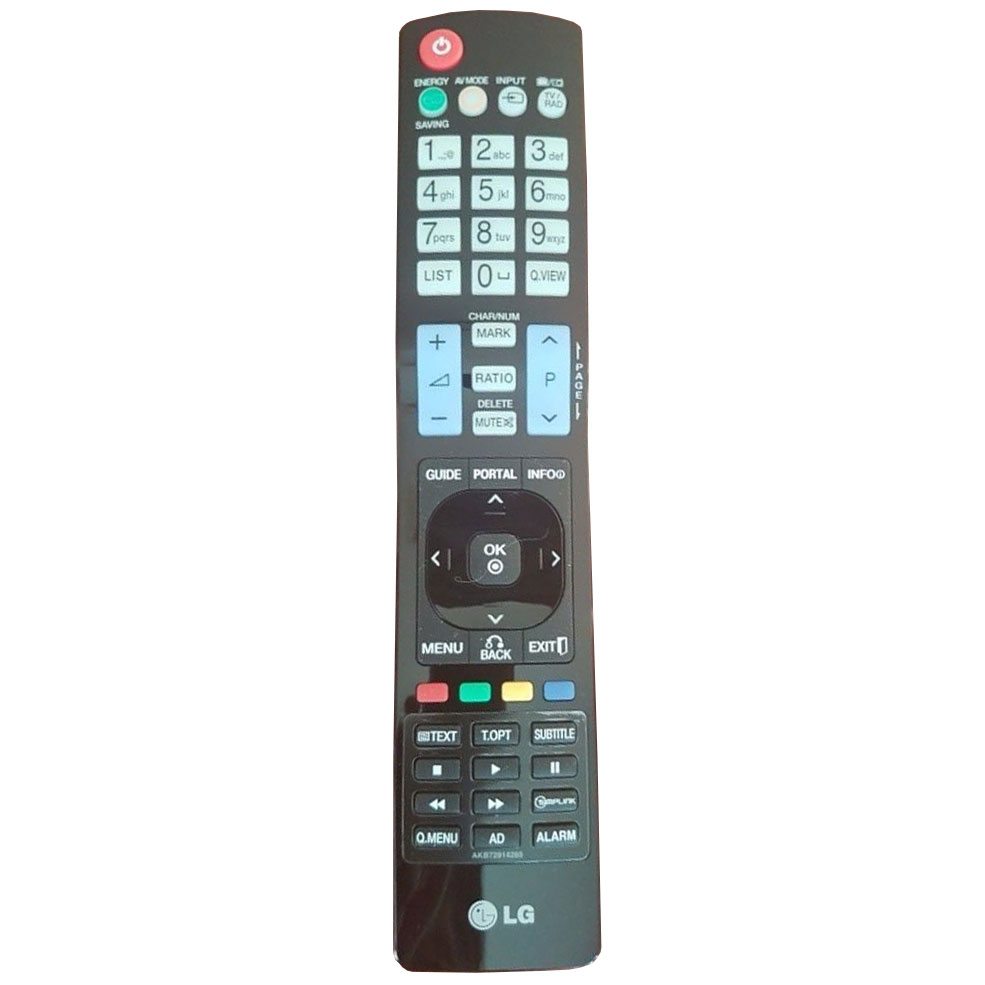 LG AKB72914265 TV Remote Control