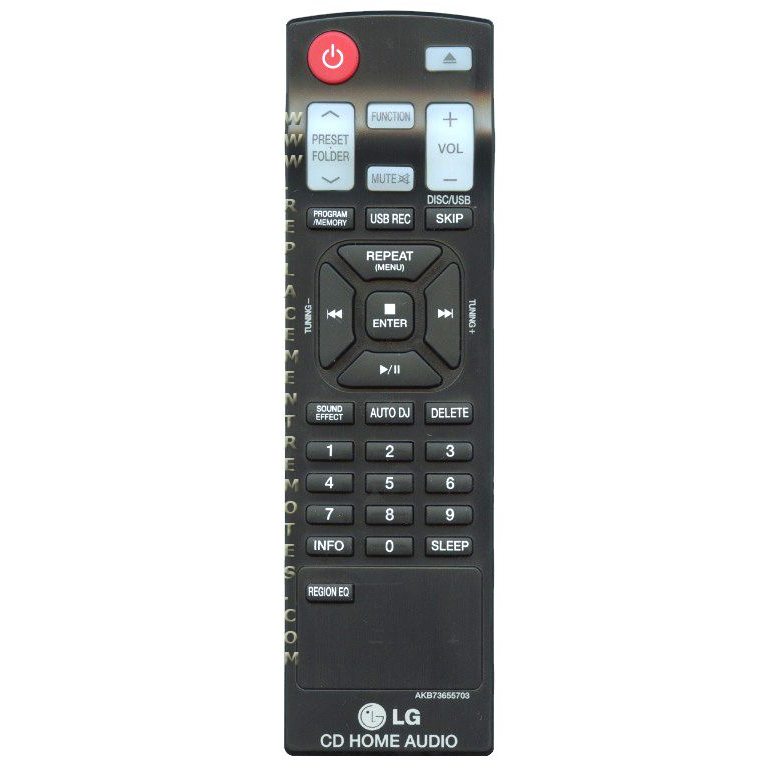 LG AKB73655703 Audio-Fernbedienung